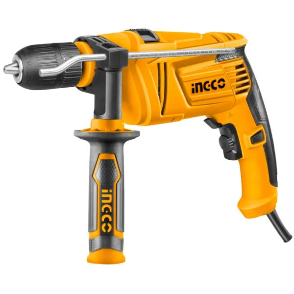 Bormașină 850W cu Impact INGCO ID8508-2 - imagine 2