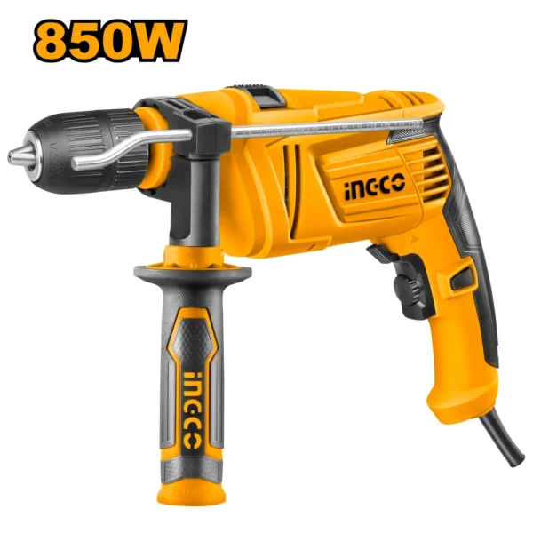 Bormașină 850W cu Impact INGCO ID8508-2