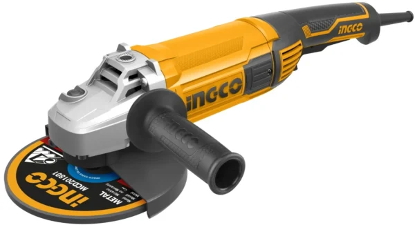 Flex Unghiular 2000W INGCO AG200018 - imagine 2