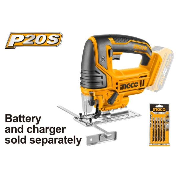 Fierăstrău Pendular 20V INGCO CJSLI8501