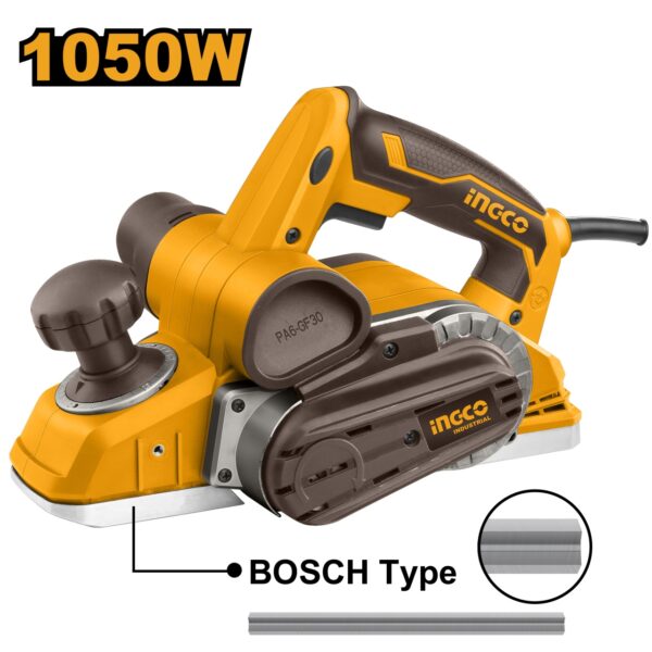 Rindea Electrică 1050W INGCO PL10508